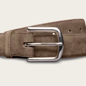 Tecovas Suede Belt